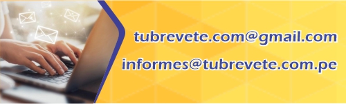 TUBrevete.com | Contactar por correo